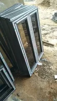 Alta Power Aluminium Casement Window with Reflective Glass - 1