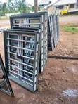 Alta Power Aluminium Casement Window with Reflective Glass - 5