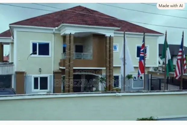 17-Bedroom Functioning Hotel for Sale - 1