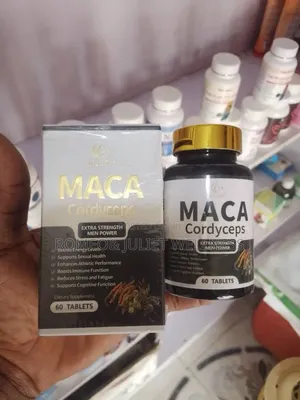 Douzi Maca Cordyceps Tablets