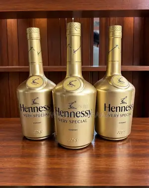 Hennessy VS Cognac - 12 Kwantuna