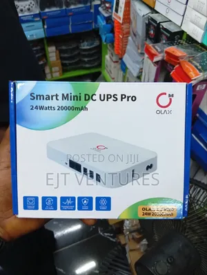 OLAX Smart Mini DC UPS Pro
