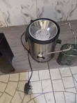 JD SMP Electric Juice Extractor - Used Once - 4
