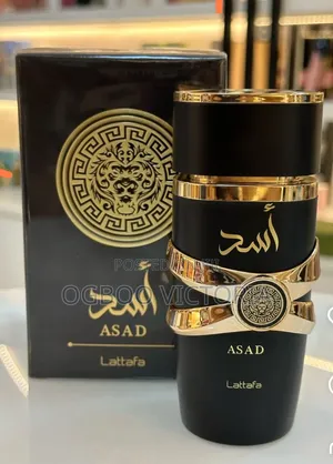 Lattafa Asad Parfum - Unisex