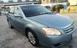 Toyota Avalon 2009 Silver - 3