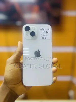 Apple iPhone 14 256GB White