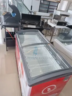 Supermarket Island Freezer - Sabon Kaya