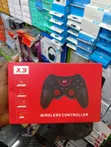 X3 Wireless Bluetooth Game Controller - 1