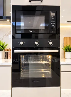 Sky-Oppien Turkey Built-In Oven and Microwave Combo