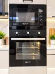 Sky-Oppien Turkey Built-In Oven and Microwave Combo - 1