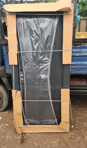 Premium Security Steel Door 7ft x 3ft