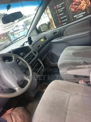 Toyota Sienna CE 2003 Blue