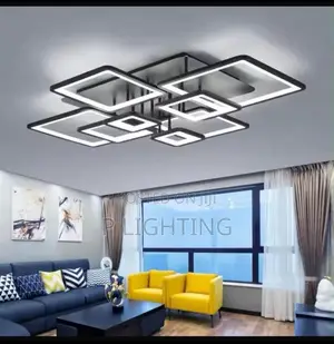 Celling Fittings Light - Sabon Abu