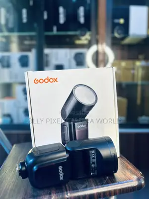 Godox V1 Flash don Canon (Foreign Used)