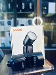 Godox V1 Flash don Canon (Foreign Used) - 1