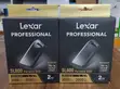 Lexar Professional SL600 Portable SSD 2TB - 2