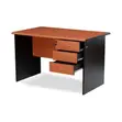 Foreign Office Table with Drawers - 2