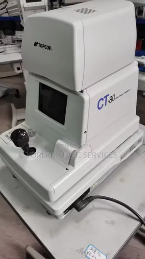 Topcon CT80 Tonometer Mai Sake Gyara
