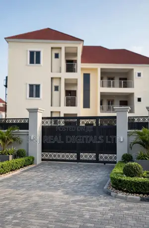 Newly Built 6 Units of 2 Bedroom Apartment for Sale in Kubwa