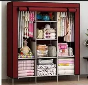 TEMA Wardrobe Da Rufi - Sabon Abu