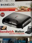 Kinelco Sandwich Maker - Sabon Abu - 1