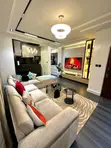 Spacious 2-Bedroom Apartment for Short Let in Wuye - 1