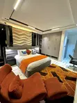 Spacious 2-Bedroom Apartment for Short Let in Wuye - 5