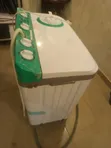 Neatly Used Hisense Washing Machine (Top Load, 11kg) - 2