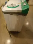 Neatly Used Hisense Washing Machine (Top Load, 11kg) - 3