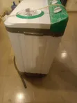 Neatly Used Hisense Washing Machine (Top Load, 11kg) - 4