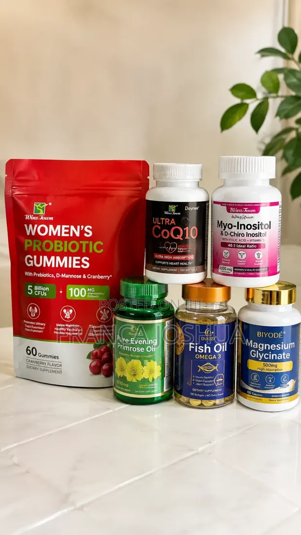 Fertility Supplements - 1