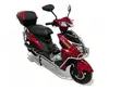 New 2026 Electric Scooter E-Bike - Red - 1