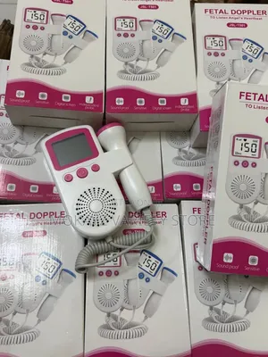 Brand New Fetal Doppler Machine