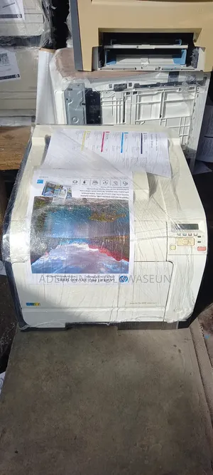 HP LaserJet Pro 400 Color Printer