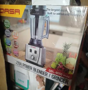 Qasa 2500W 4L Power Blender
