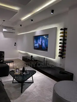 3 Bedroom Apartment for Short Let in Lekki Phase 1