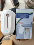 Automatic Soap Dispenser - White - 2