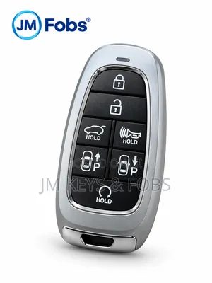 Mayar da Makullin Smart na Hyundai Tucson & Shirin (2021-2023)