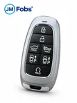 Mayar da Makullin Smart na Hyundai Tucson & Shirin (2021-2023) - 1