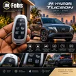 Mayar da Makullin Smart na Hyundai Tucson & Shirin (2021-2023) - 2