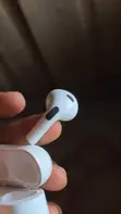 Apple AirPods 3 Hannun Dama da Akwati (An Yi Amfani Da Shi) - 4