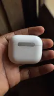 Apple AirPods 3 Hannun Dama da Akwati (An Yi Amfani Da Shi) - 5