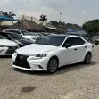 Lexus IS 250 F Sport 2015 White - 4