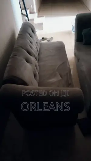 Sofa Mai Siffar L da Sofa Mai Zama 3