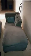Sofa Mai Siffar L da Sofa Mai Zama 3 - 3