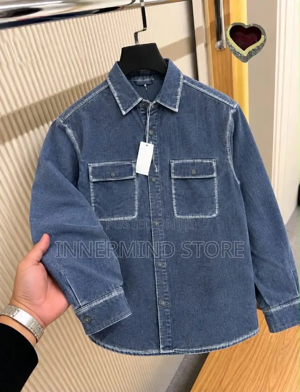 Jacket Jin Juji Mai Inganci - 1
