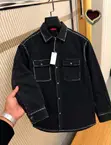 Jacket Jin Juji Mai Inganci - 2
