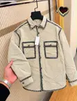 Jacket Jin Juji Mai Inganci - 5