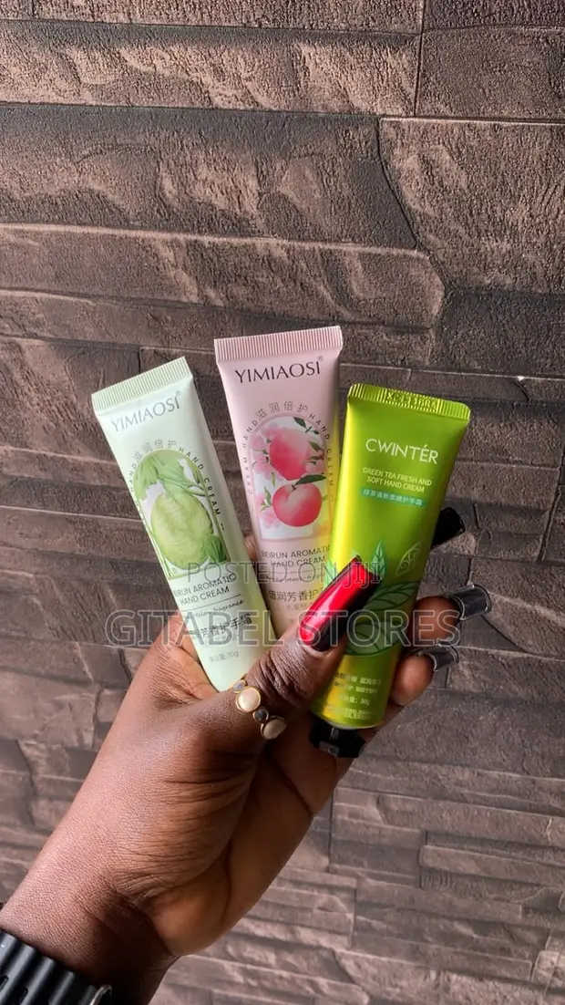 Hand Creams - Moisturizing & Softening - 1