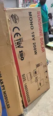 200W Mono Solar Panel 18V - 2